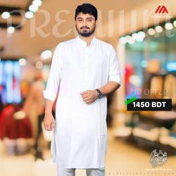 Pakistani Kabli - WHITE